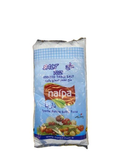 ناربا ملح طعام باليود 750 غم