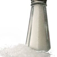 الهدف ملح طعام باليود 750 غ