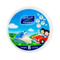المراعي نجوم جبنة مثلثات 8 شرائح، 120 غرام من فئة الأجبان