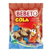 بيبيتو حلوى جيلي كولا، 80 غرام