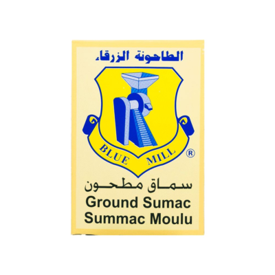 الطاحونة الزرقاء سماق 80 غم