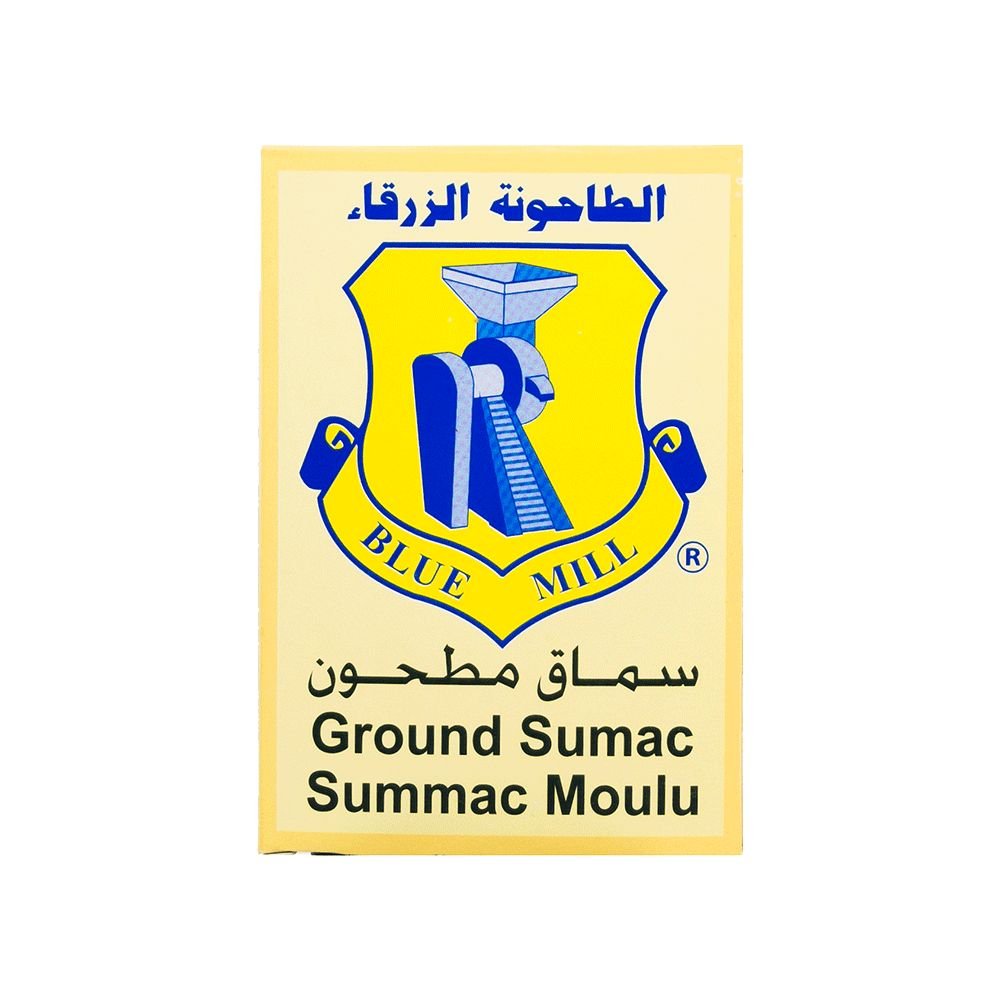 الطاحونة الزرقاء سماق 80 غم