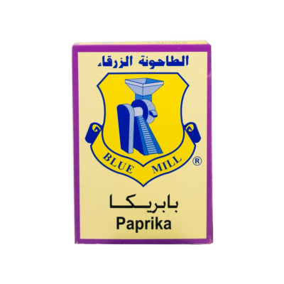 الطاحونة الزرقاء بابريكا 80 غ
