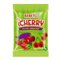 بيبيتو حلوى جيلي كرز، 80 غرام