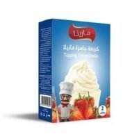 مارينا كريم جاهز بالفانيليا، 80 جم