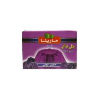 مارينا جيلي نباتي بالتوت، 80 جرام