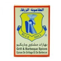 الطاحونة الزرقاء بهارات باربكيو 80 غم