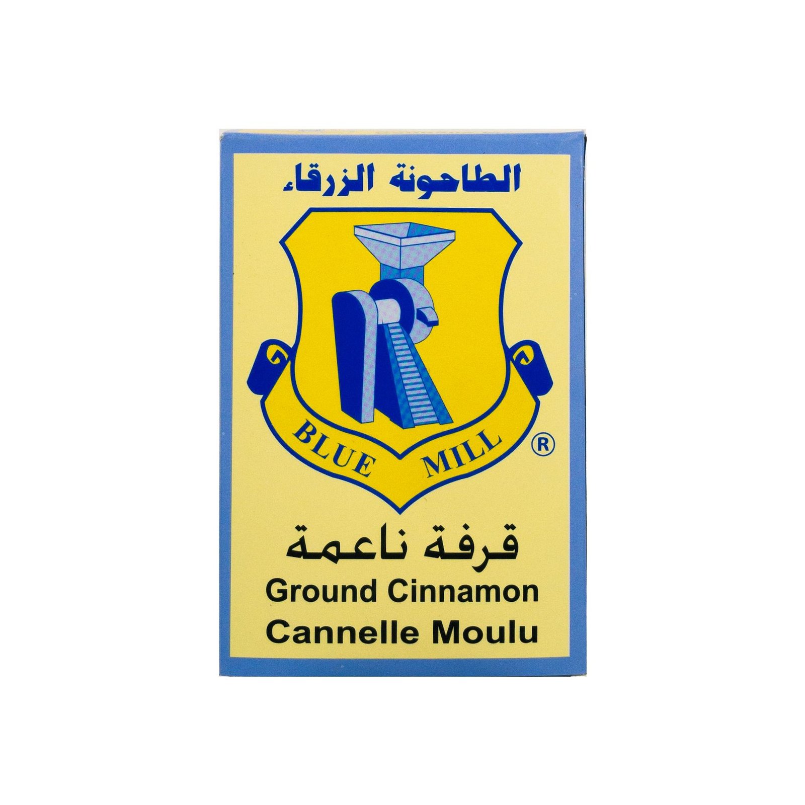 الطاحونة الزرقاء قرفة ناعمة 80 غم