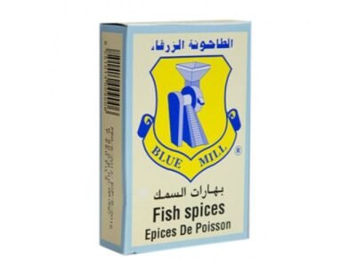 الطاحونة الزرقاء بهارات سمك 80 غم
