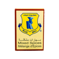 الطاحونة الزرقاء بهارات مشكلة 80 غم