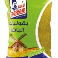 برغل تركي الباشا أصفر ناعم كيس 800غم