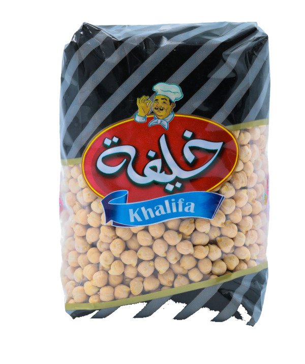 حمص حب خليفة 800 غم