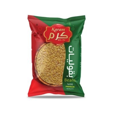 كرم برغل خشن 800غم
