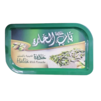 باب الحارة حلاوة طحينية بالفستق، 800 غم