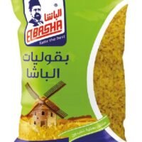 الباشا برغل خشن أصفر، 800 غرام