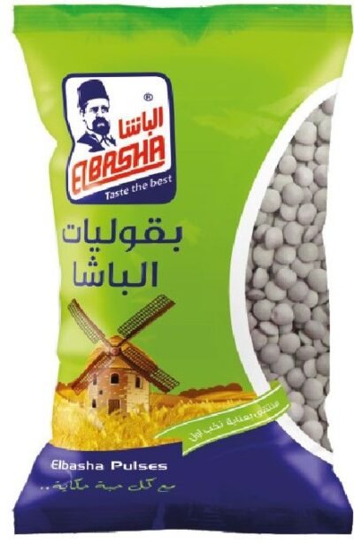 عدس حب صغير كندي الباشا كيس 800غم
