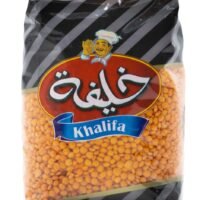 خليفه عدس احمر 800 غم