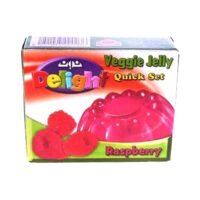 نون ديلايت جلي نباتي نكهة التوت 85 غم