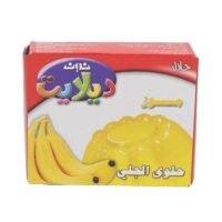 جلي بقري نون ديلايت موز85غم