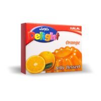 نون جلي بقري برتقال 85 غم