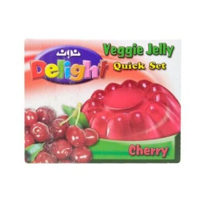 نون جلي نباتي كرز 85 غ
