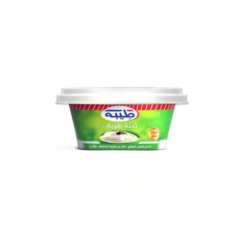 طيبة لبنة 9% دهون 180 غم