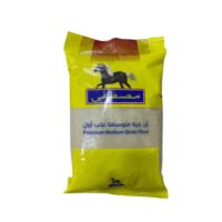 أرز مصطفى متوسط ​​الحبة, 9 كج