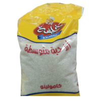 خليفة أرز بسمتي وسط 9كغم