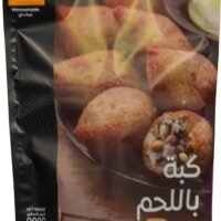 الكرمة كبة باللحم (عبوة اقتصادية) 900 غرام منتج لحم مجمد
