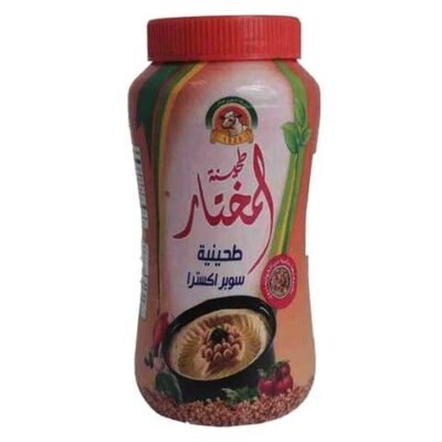 المختار طحينة سوبر اكسترا، 900 جم