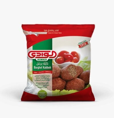 الوادي كبة برغل 900 غ