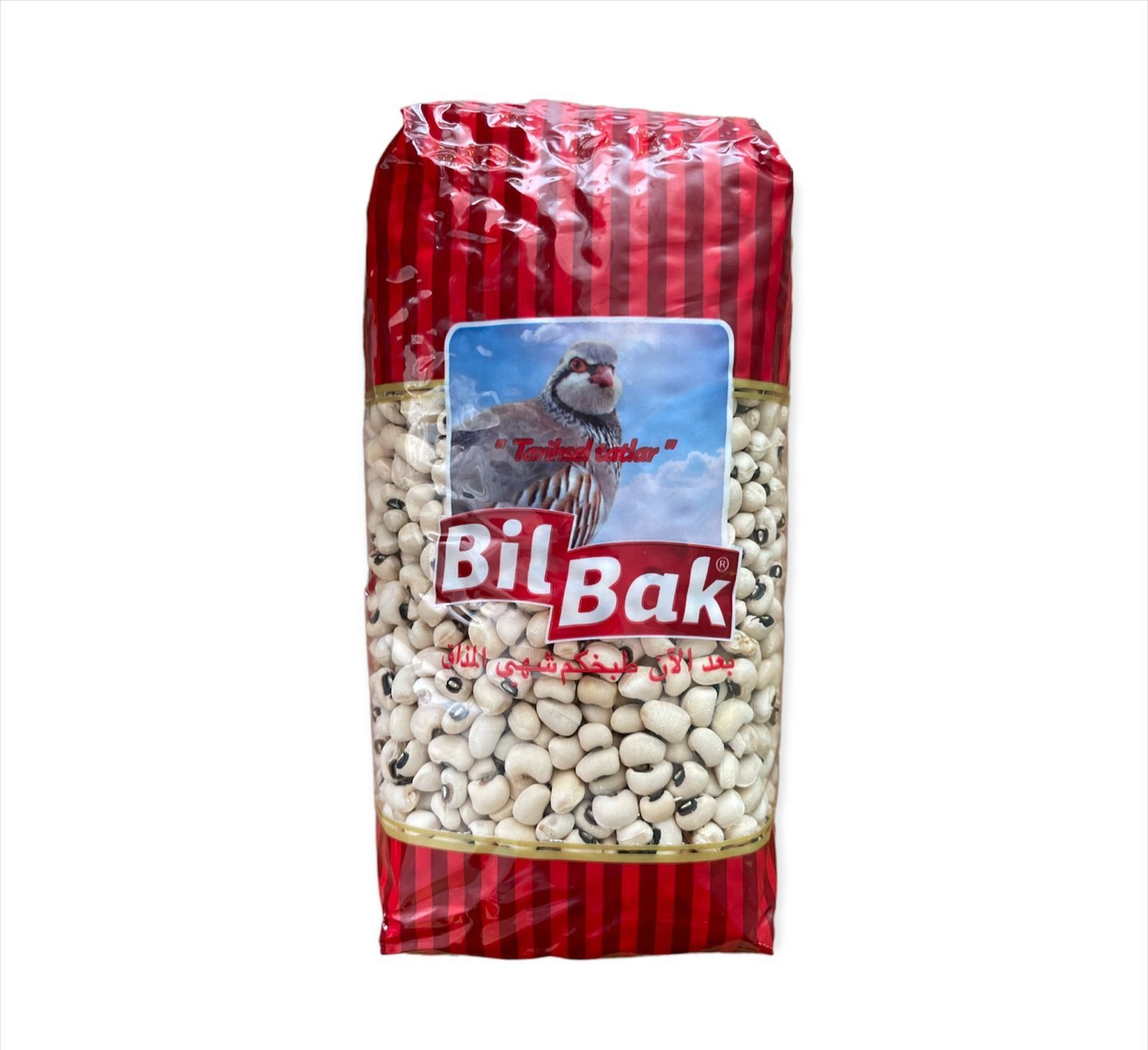 بيل باك فاصوليا سوداء العينين 900 غم
