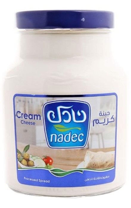 نادك جبنة كريم 910 غ من فئة الأجبان