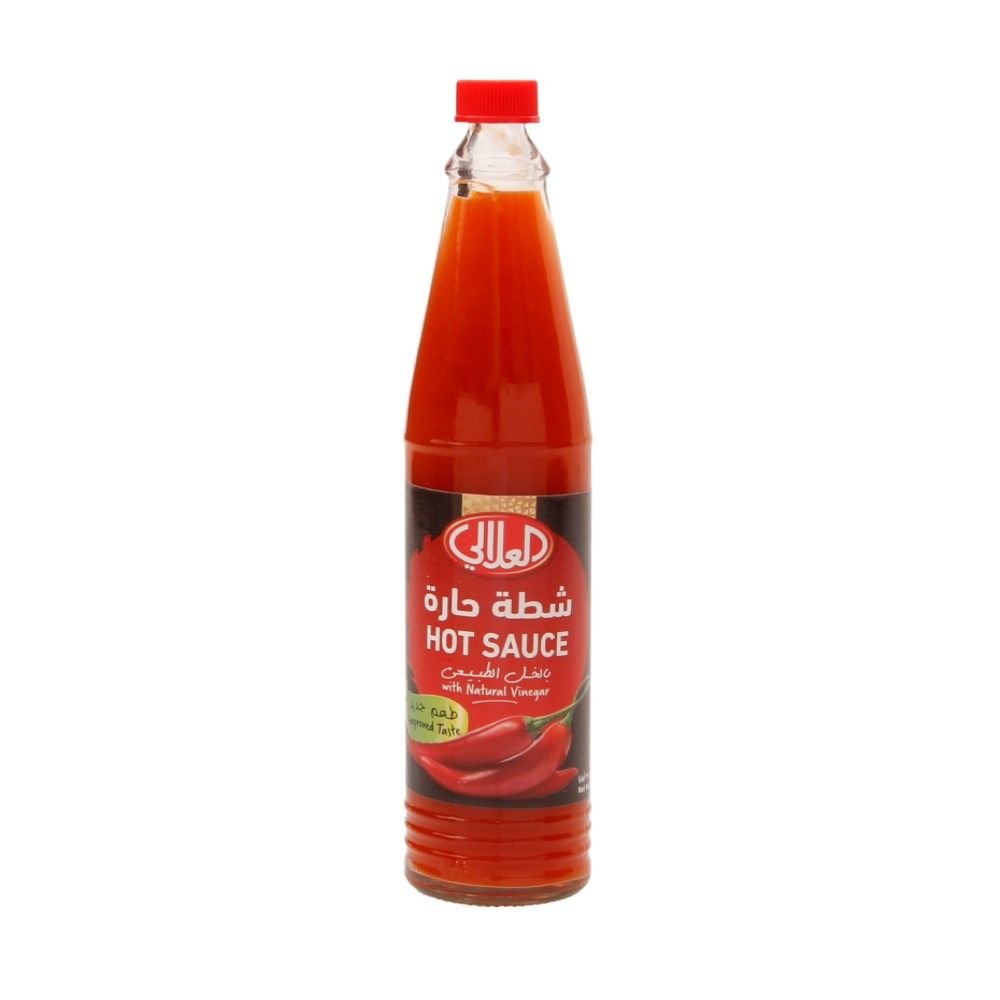 العلالي شطة حارة، 95 مل
