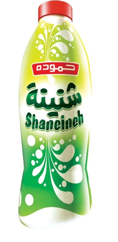 شراب لبن حموده 950 مل من فئة اللبن واللبنة