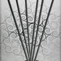 Brait Night Touch Air Freshener Sticks, 100ml