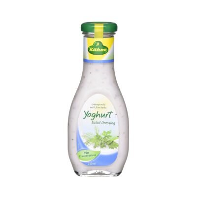 Kuhne Yoghurt Dressing، 250 مل