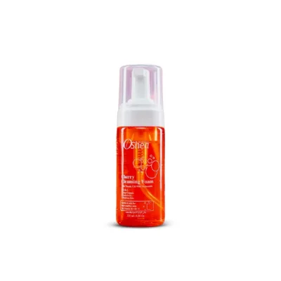 Oshea Cherry Foaming Face Wash, 135ml