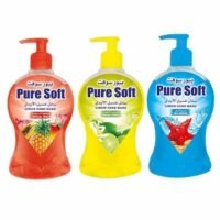 معطر لَهو Pure Soft بحر البحر 500 مل 2 + 1