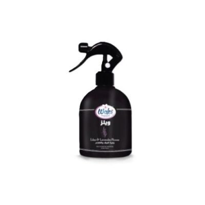 Wales Black Air Freshener, 500ml