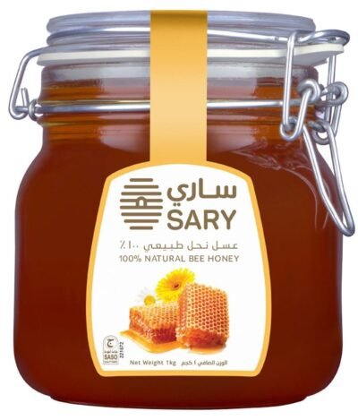 ساري عسل طبيعي ، 1 كيلوجرام