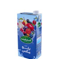 كارولينا عصير البلو مكس الطبيعي 1 لتر