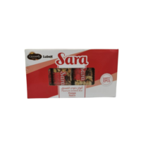ياسمين سارة ألواح حلوى الفستق, 12pcs قطعة