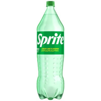 سبرايت 2.5 لتر