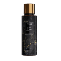لويل رذاذ عطر عود فيوجن الفاخر، 250 مليلتر