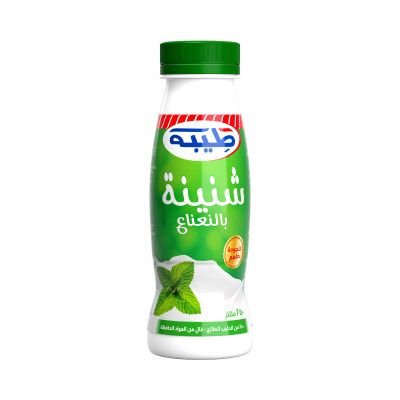 طيبة شنينة بالنعناع ، 250 ملليتير