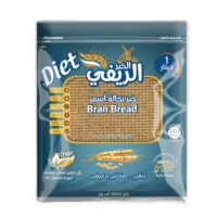 ريف خبز الحبوب الكاملة الداكن، 350 غرام