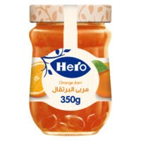 مربى هيرو البرتقال 350غم