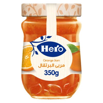 مربى هيرو البرتقال 350غم