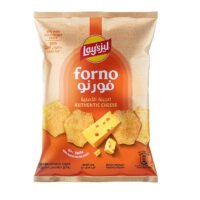 رقائق بطاطس ليز فورنو بالجبن الأصلي، 40 جرامًا